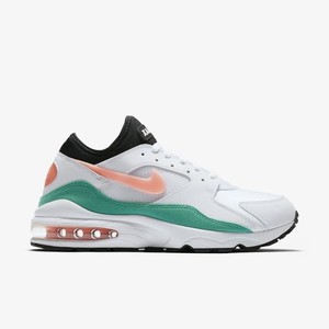 Nike Air Max 93 Red Blue 306551 102 Grailify